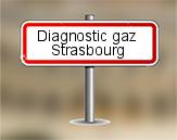 Diagnostic gaz à Strasbourg